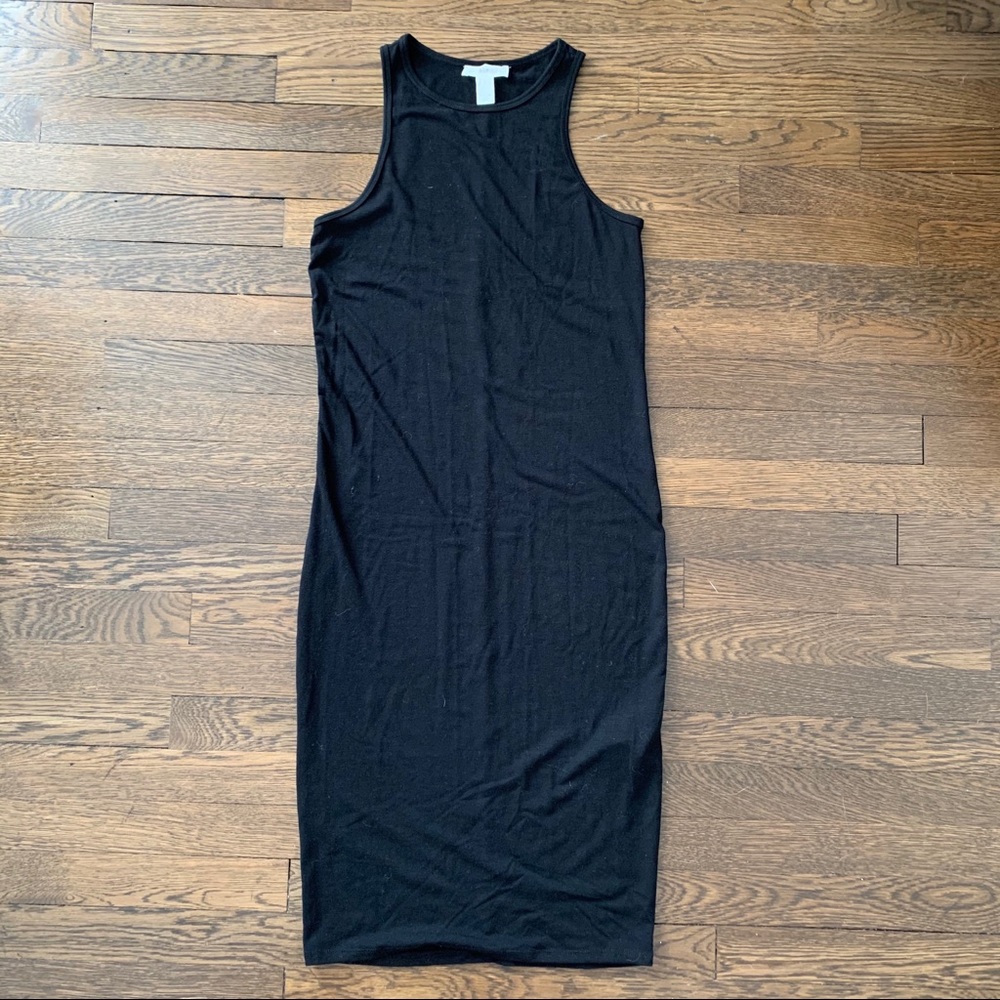 Forever 21 Bodycon Midi Dress